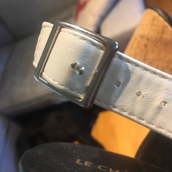 Sandales Le Château Wedges - Picture 5 of 7